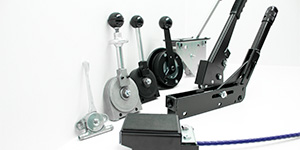Control systems - Function cables
